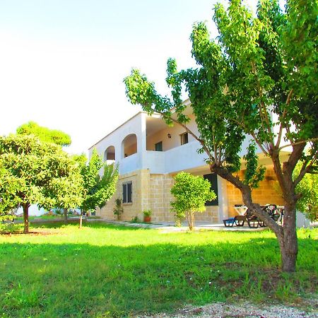 Salento Appartamenti Casalabate Ngoại thất bức ảnh