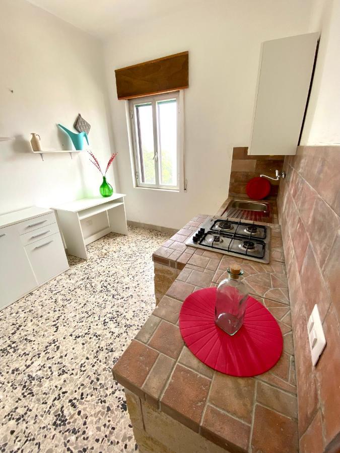 Salento Appartamenti Casalabate Ngoại thất bức ảnh