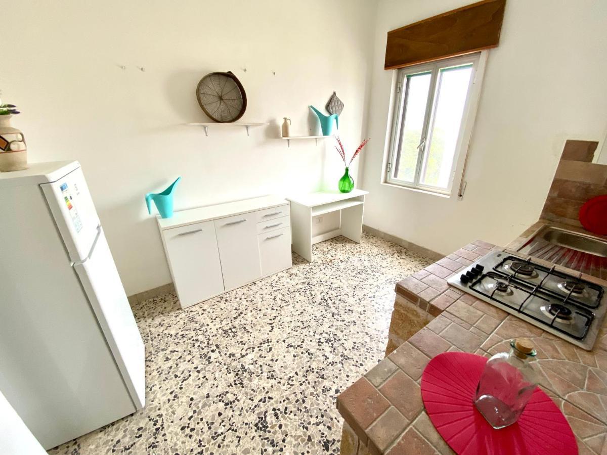 Salento Appartamenti Casalabate Ngoại thất bức ảnh
