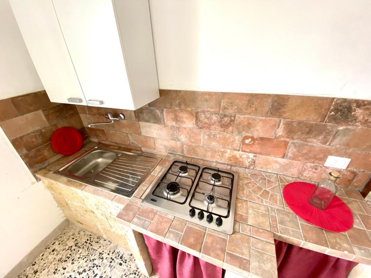 Salento Appartamenti Casalabate Ngoại thất bức ảnh