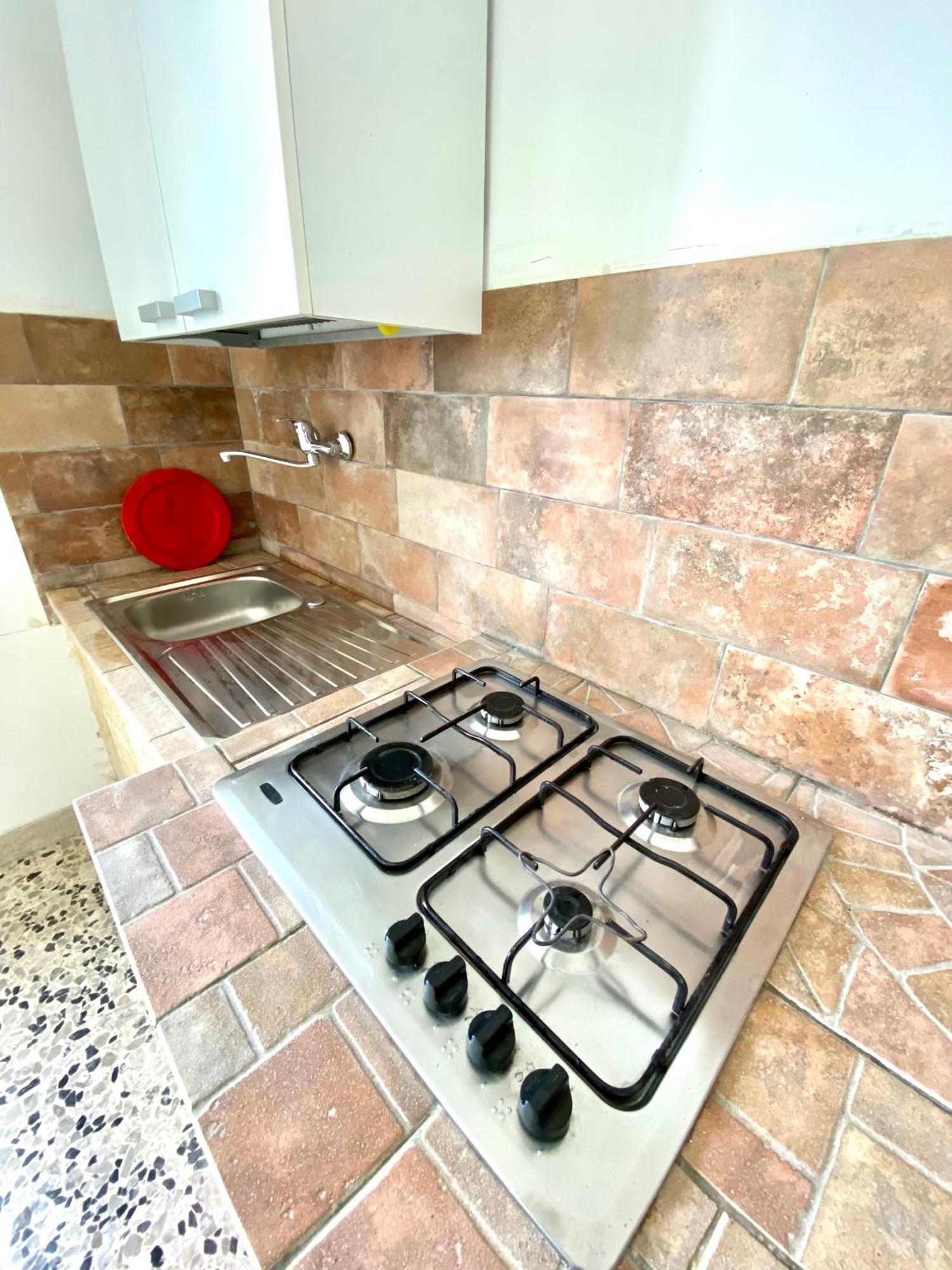 Salento Appartamenti Casalabate Ngoại thất bức ảnh