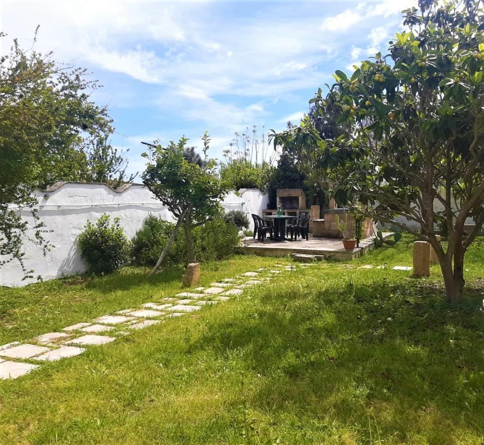 Salento Appartamenti Casalabate Ngoại thất bức ảnh