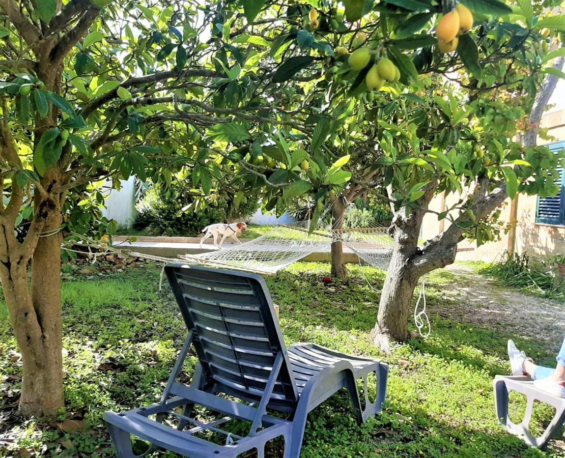 Salento Appartamenti Casalabate Ngoại thất bức ảnh