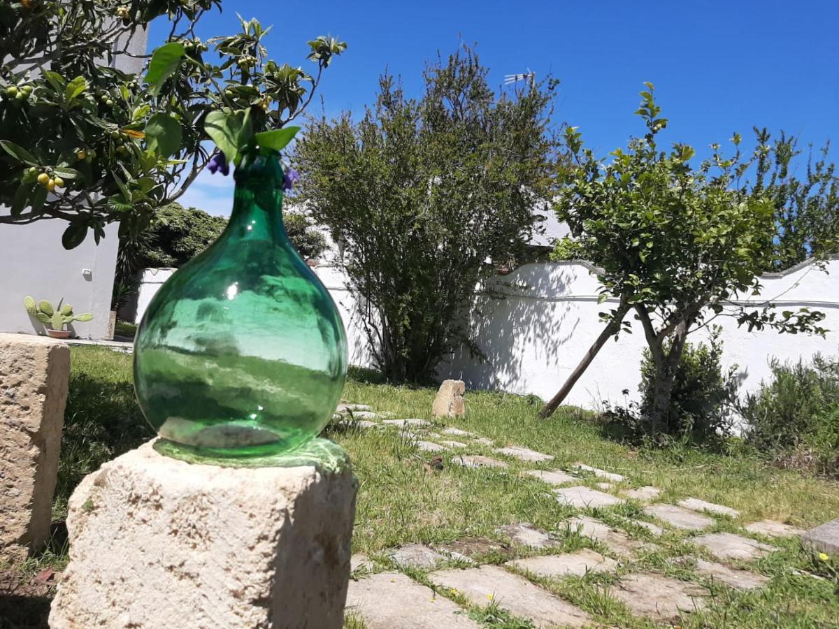 Salento Appartamenti Casalabate Ngoại thất bức ảnh