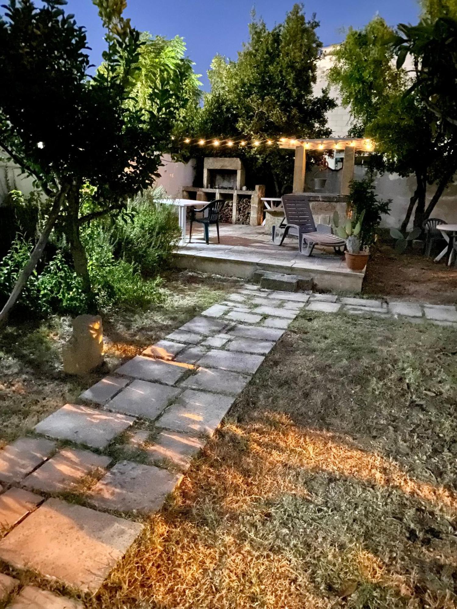 Salento Appartamenti Casalabate Ngoại thất bức ảnh