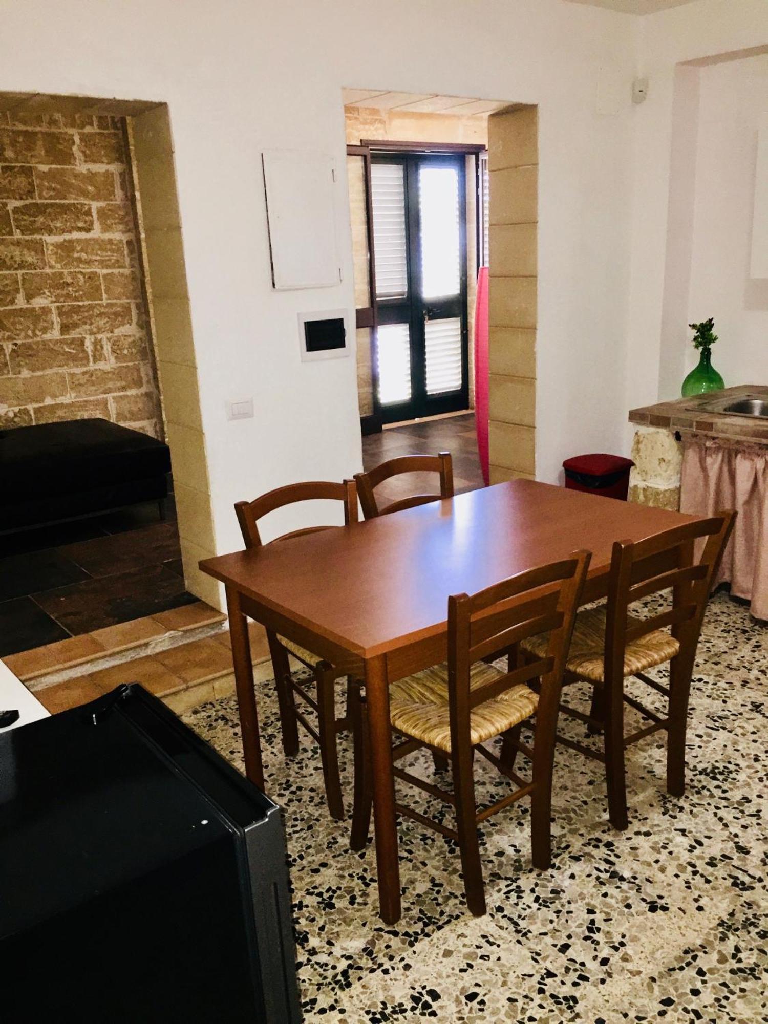 Salento Appartamenti Casalabate Phòng bức ảnh