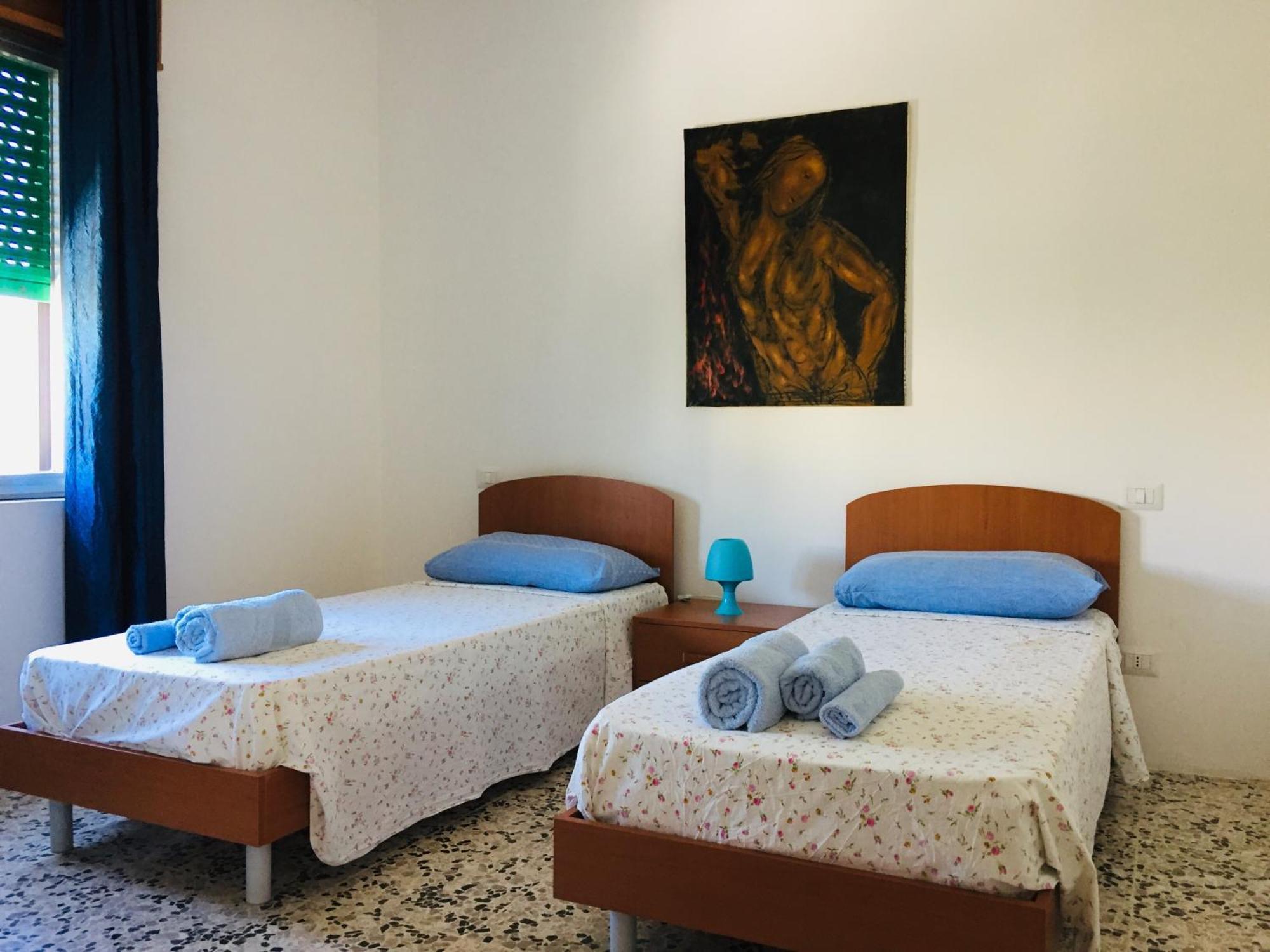 Salento Appartamenti Casalabate Phòng bức ảnh