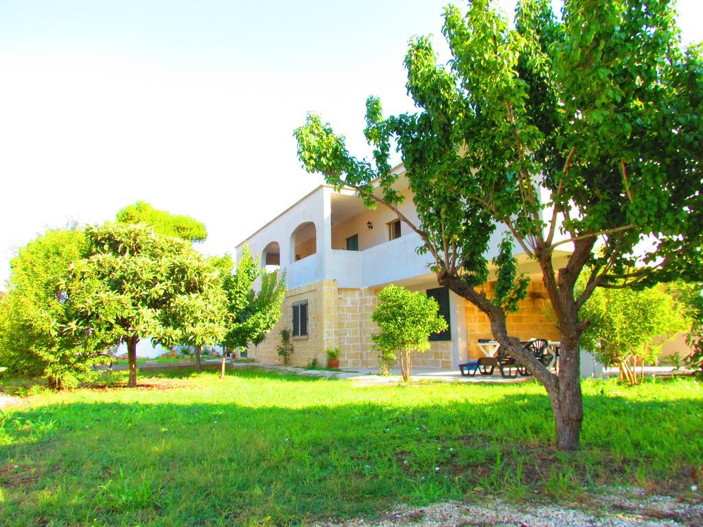 Salento Appartamenti Casalabate Ngoại thất bức ảnh
