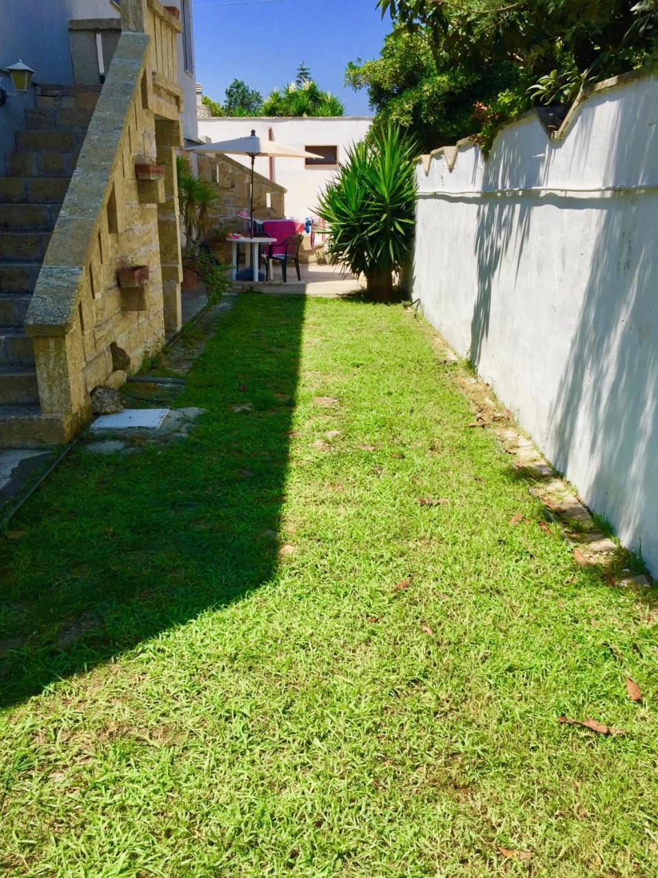 Salento Appartamenti Casalabate Ngoại thất bức ảnh