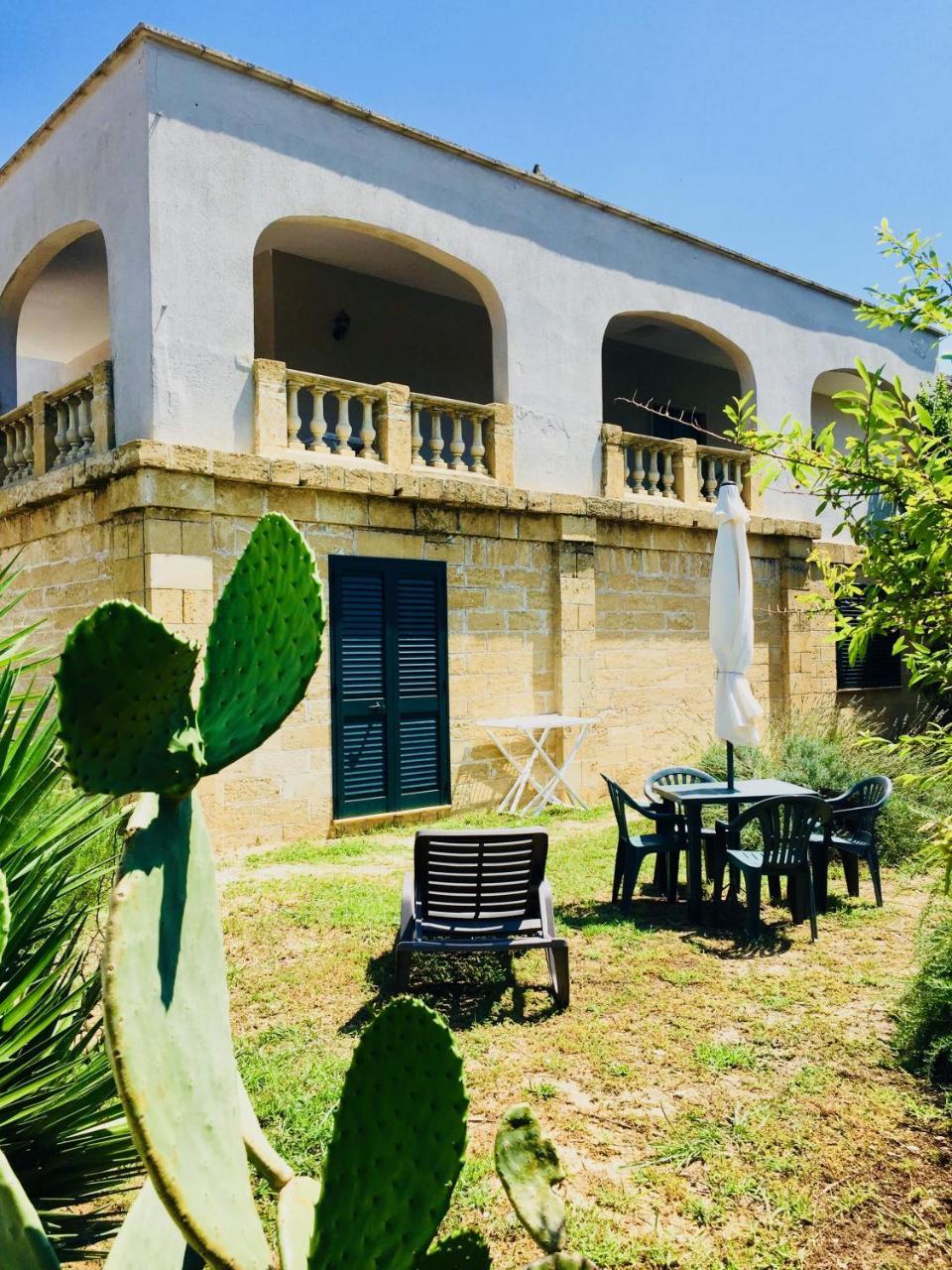 Salento Appartamenti Casalabate Ngoại thất bức ảnh