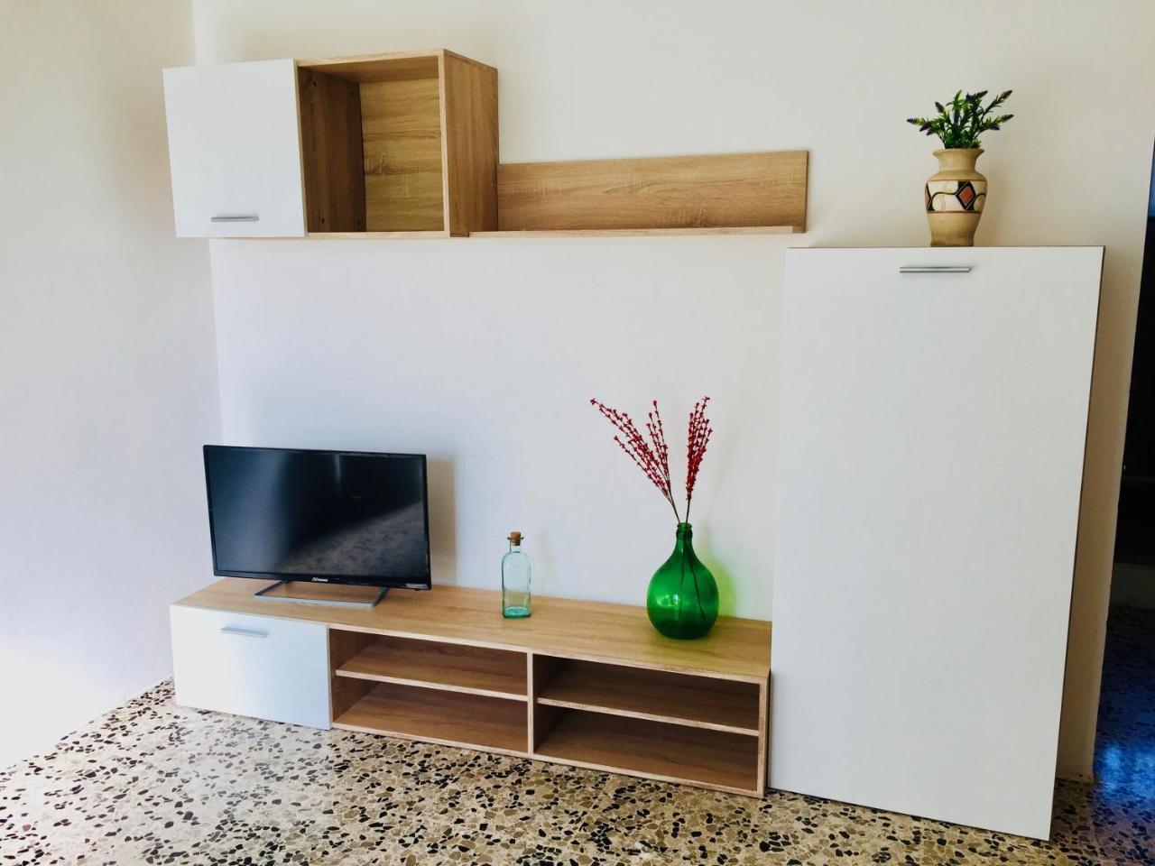 Salento Appartamenti Casalabate Ngoại thất bức ảnh