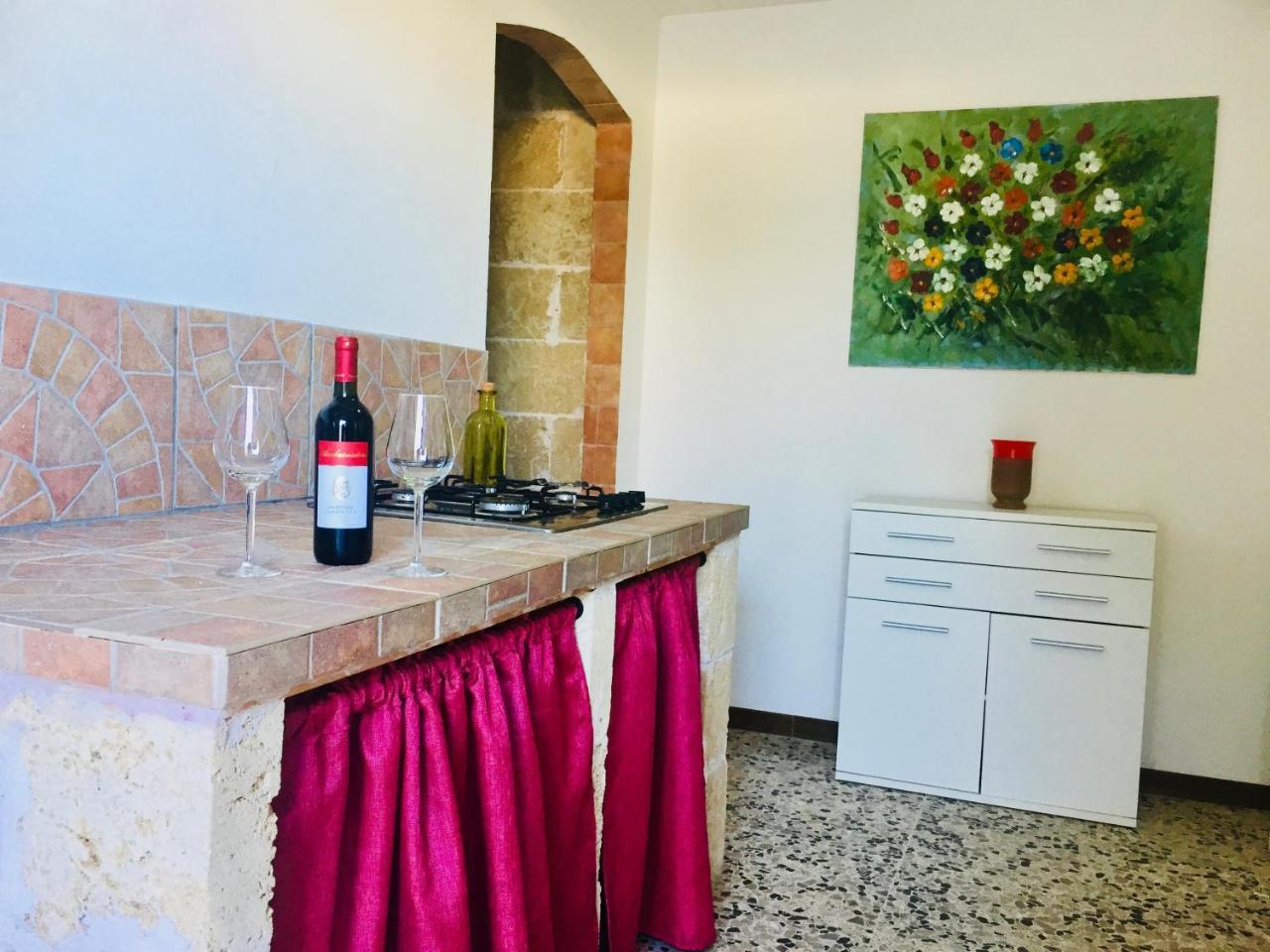 Salento Appartamenti Casalabate Ngoại thất bức ảnh