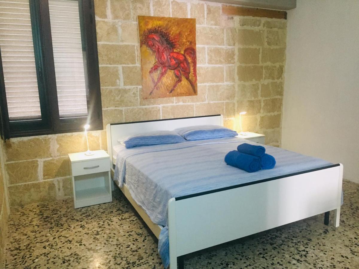 Salento Appartamenti Casalabate Ngoại thất bức ảnh